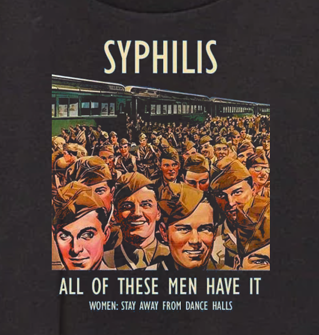 syphilis crop