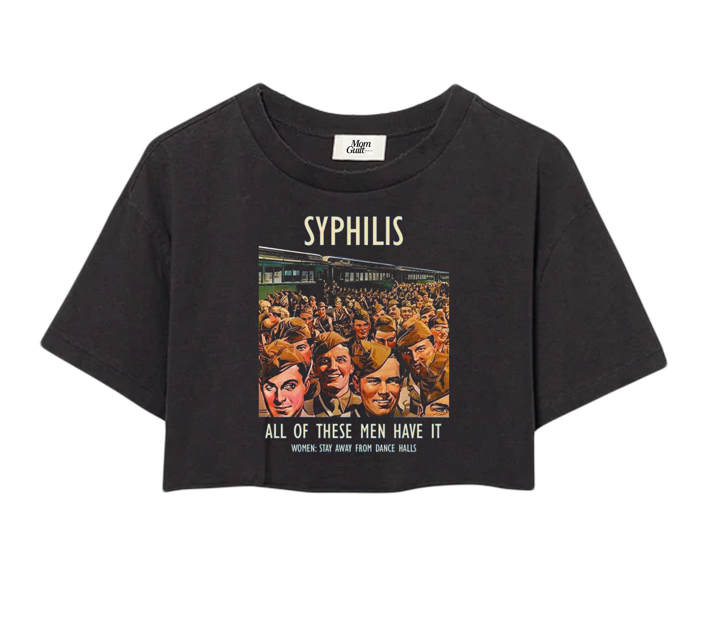 syphilis crop